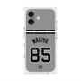 プレミアムスクエアケース with MagSafe［ 読売ジャイアンツ - #85 WAKIYA - ビジター ］