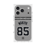 プレミアムスクエアケース with MagSafe［ 読売ジャイアンツ - #85 WAKIYA - ビジター ］