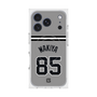 プレミアムスクエアケース with MagSafe［ 読売ジャイアンツ - #85 WAKIYA - ビジター ］