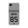 プレミアムスクエアケース with MagSafe［ 読売ジャイアンツ - #85 WAKIYA - ビジター ］