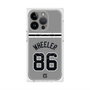 プレミアムスクエアケース with MagSafe［ 読売ジャイアンツ - #86 WHEELER - ビジター ］