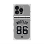 プレミアムスクエアケース with MagSafe［ 読売ジャイアンツ - #86 WHEELER - ビジター ］