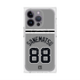 プレミアムスクエアケース with MagSafe［ 読売ジャイアンツ - #88 SANEMATSU - ビジター ］