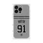 プレミアムスクエアケース with MagSafe［ 読売ジャイアンツ - #91 HOTTA - ビジター ］