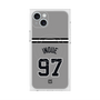 プレミアムスクエアケース with MagSafe［ 読売ジャイアンツ - #97 INOUE - ビジター ］