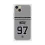 プレミアムスクエアケース with MagSafe［ 読売ジャイアンツ - #97 INOUE - ビジター ］