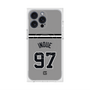 プレミアムスクエアケース with MagSafe［ 読売ジャイアンツ - #97 INOUE - ビジター ］