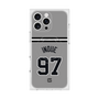 プレミアムスクエアケース with MagSafe［ 読売ジャイアンツ - #97 INOUE - ビジター ］