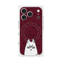 プレミアムスクエアケース with MagSafe［ ハイキュー!! - キタキツネ ］