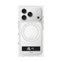 プレミアムスクエアケース with MagSafe［ ハイキュー!! - 横断幕 - 烏野高校 ］