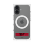 プレミアムスクエアケース with MagSafe［ ハイキュー!! - 横断幕 - 音駒高校 ］