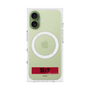 プレミアムスクエアケース with MagSafe［ ハイキュー!! - 横断幕 - 音駒高校 ］