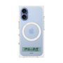 プレミアムスクエアケース with MagSafe［ ハイキュー!! - 横断幕 - 伊達工業高校 ］