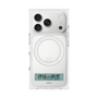 プレミアムスクエアケース with MagSafe［ ハイキュー!! - 横断幕 - 伊達工業高校 ］