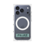 プレミアムスクエアケース with MagSafe［ ハイキュー!! - 横断幕 - 伊達工業高校 ］