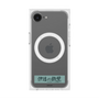 プレミアムスクエアケース with MagSafe［ ハイキュー!! - 横断幕 - 伊達工業高校 ］