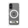 プレミアムスクエアケース with MagSafe［ ハイキュー!! - 横断幕 - 梟谷学園高校 ］