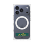 プレミアムスクエアケース with MagSafe［ ハイキュー!! - 横断幕 - 戸美学園高校 ］