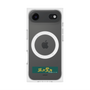 プレミアムスクエアケース with MagSafe［ ハイキュー!! - 横断幕 - 戸美学園高校 ］