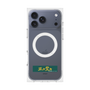 プレミアムスクエアケース with MagSafe［ ハイキュー!! - 横断幕 - 戸美学園高校 ］