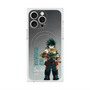 プレミアムスクエアケース with MagSafe［ 僕のヒーローアカデミア - 立ち絵 - 緑谷 出久 ］