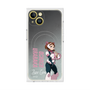 プレミアムスクエアケース with MagSafe［ 僕のヒーローアカデミア - 立ち絵 - 麗日 お茶子 ］