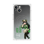 プレミアムスクエアケース with MagSafe［ 僕のヒーローアカデミア - 立ち絵 -蛙吹 梅雨 ］