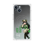 プレミアムスクエアケース with MagSafe［ 僕のヒーローアカデミア - 立ち絵 -蛙吹 梅雨 ］