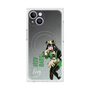 プレミアムスクエアケース with MagSafe［ 僕のヒーローアカデミア - 立ち絵 -蛙吹 梅雨 ］