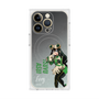 プレミアムスクエアケース with MagSafe［ 僕のヒーローアカデミア - 立ち絵 -蛙吹 梅雨 ］