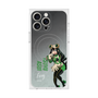 プレミアムスクエアケース with MagSafe［ 僕のヒーローアカデミア - 立ち絵 -蛙吹 梅雨 ］