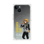プレミアムスクエアケース with MagSafe［ 僕のヒーローアカデミア - 立ち絵 - 上鳴 電気 ］