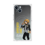 プレミアムスクエアケース with MagSafe［ 僕のヒーローアカデミア - 立ち絵 - 上鳴 電気 ］