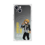 プレミアムスクエアケース with MagSafe［ 僕のヒーローアカデミア - 立ち絵 - 上鳴 電気 ］