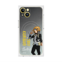 プレミアムスクエアケース with MagSafe［ 僕のヒーローアカデミア - 立ち絵 - 上鳴 電気 ］