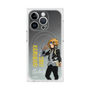 プレミアムスクエアケース with MagSafe［ 僕のヒーローアカデミア - 立ち絵 - 上鳴 電気 ］
