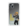 プレミアムスクエアケース with MagSafe［ 僕のヒーローアカデミア - 立ち絵 - 上鳴 電気 ］