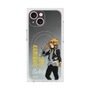 プレミアムスクエアケース with MagSafe［ 僕のヒーローアカデミア - 立ち絵 - 上鳴 電気 ］
