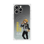 プレミアムスクエアケース with MagSafe［ 僕のヒーローアカデミア - 立ち絵 - 上鳴 電気 ］