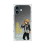 プレミアムスクエアケース with MagSafe［ 僕のヒーローアカデミア - 立ち絵 - 上鳴 電気 ］
