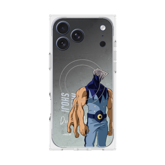 プレミアムスクエアケース with MagSafe［ 僕のヒーローアカデミア - 立ち絵 - 障子 目蔵 ］