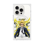 プレミアムスクエアケース with MagSafe［ 僕のヒーローアカデミア - ポップ -オールマイト ］