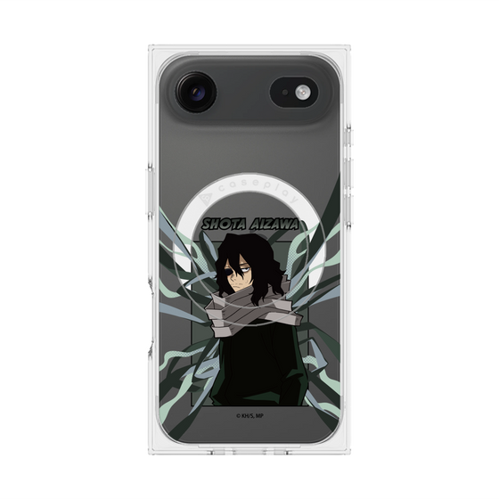 プレミアムスクエアケース with MagSafe［ 僕のヒーローアカデミア - ポップ - 相澤 消太 ］