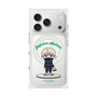 プレミアムスクエアケース with MagSafe［ 呪術廻戦 - ミニキャラ - 狗巻 棘 ］
