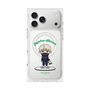 プレミアムスクエアケース with MagSafe［ 呪術廻戦 - ミニキャラ - 狗巻 棘 ］