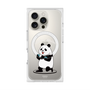 プレミアムスクエアケース with MagSafe［ 呪術廻戦 - ミニキャラ - パンダ ］