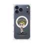 プレミアムスクエアケース with MagSafe［ 呪術廻戦 - ミニキャラ - 七海 建人 ］