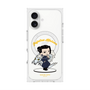 プレミアムスクエアケース with MagSafe［ 呪術廻戦 - ミニキャラ - 夏油 傑（懐玉・玉折） ］