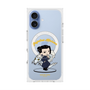 プレミアムスクエアケース with MagSafe［ 呪術廻戦 - ミニキャラ - 夏油 傑（懐玉・玉折） ］