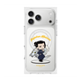 プレミアムスクエアケース with MagSafe［ 呪術廻戦 - ミニキャラ - 夏油 傑（懐玉・玉折） ］